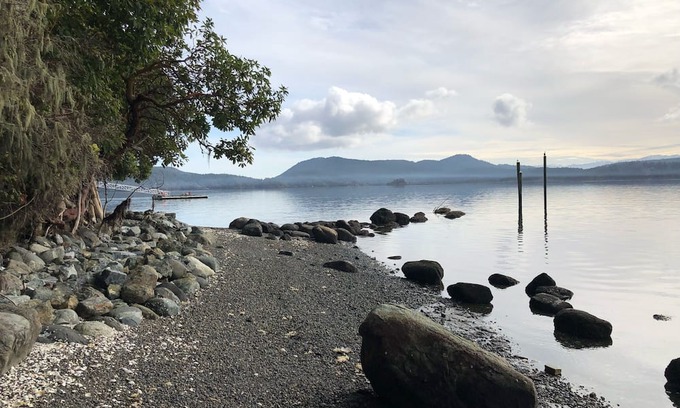 Sooke Cottage | 1-4 Cottage Units with Waterfront and Beach Access - Sleeps up to 14 Guests