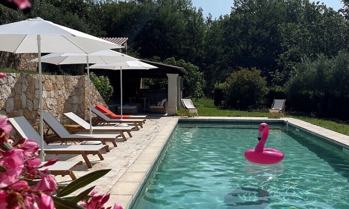 Montauroux Villa | Villa with pool
