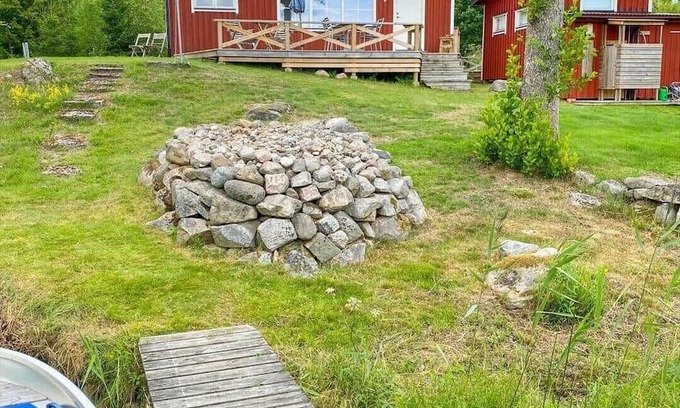 Ostra Goinge Municipality House | SKA676 Immeln - Breanäs 3004