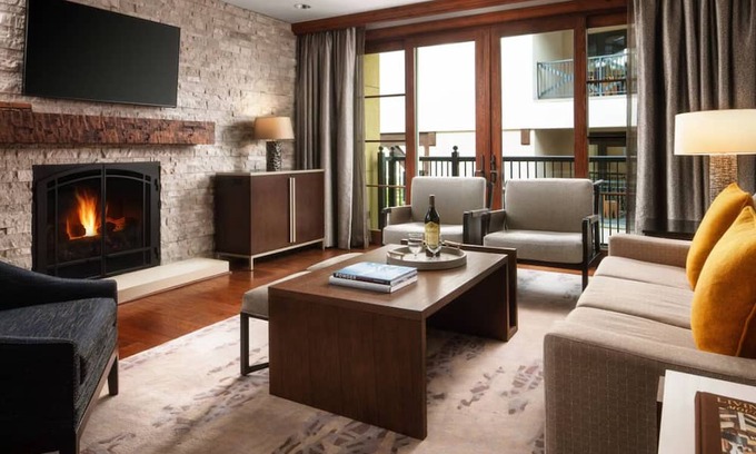 Vail Resort | Ritz Carlton Vail, Colorado - 4 Bedroom