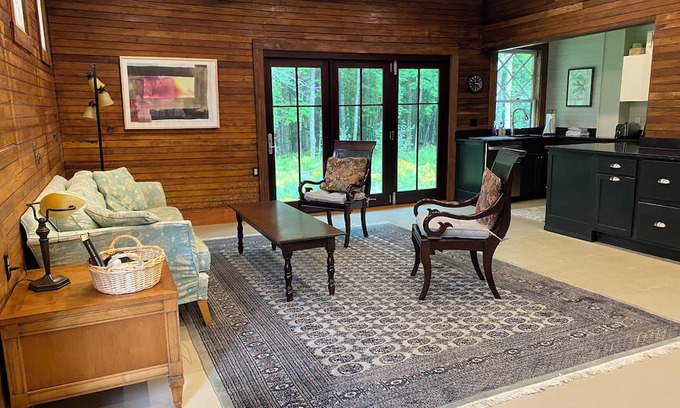 Camden Other | 1890's Carriage House with Pond and Wood