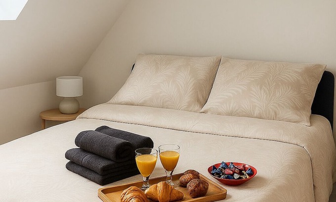 Dreux Apartment | Le Cocoon Drouais
