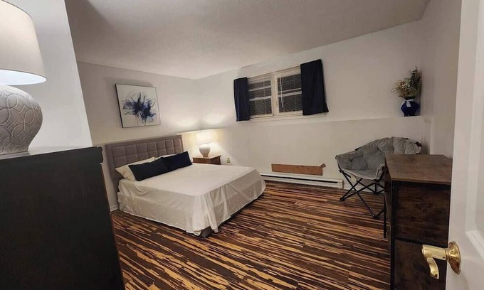 Winooski Apartment | Charming 2-bedroom apartment with WiFi, AC in pleasant Winooski