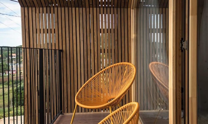 Ferrol Cabin | Doniños Nature