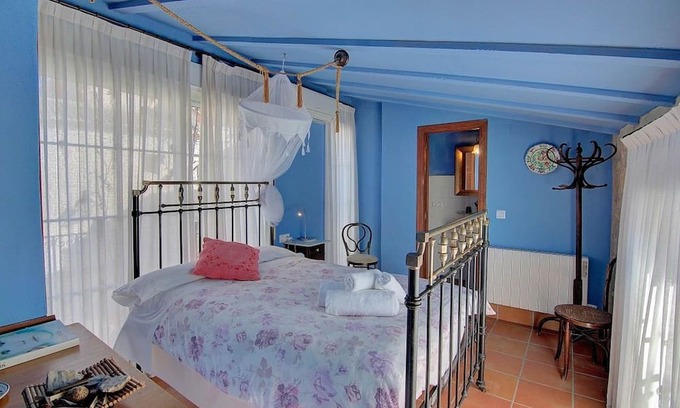 Vall de Gallinera House | El Colomer