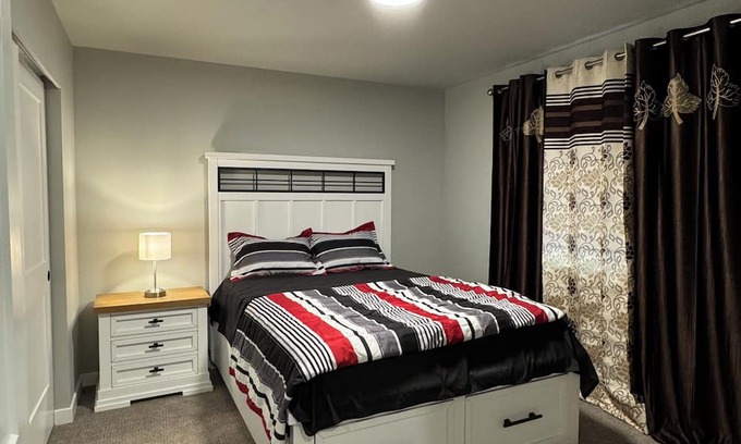 South End House | Cozy and private 3-bedroom house in pleasant Tacoma with WiFi