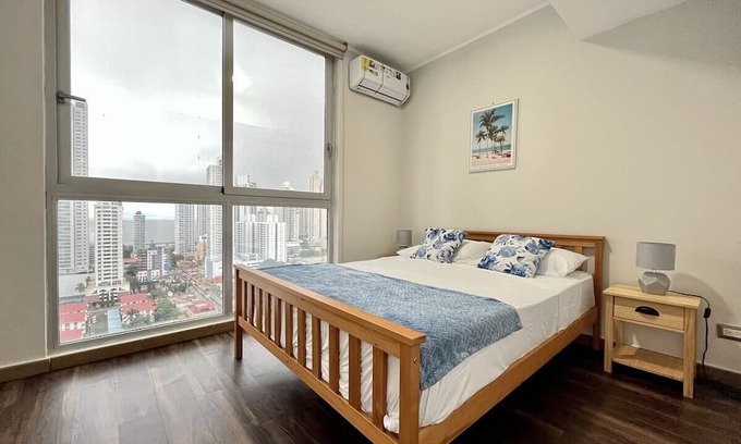 Tumba Vieja Apartment | Luxury 3BR Oceanview balcony