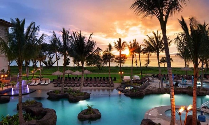 Kaanapali Resort | Experience Maui's Magic at Westin Nanea: Luxury, Culture, and Oceanfront Bliss