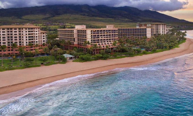 Lahaina Resort | 2 Bedroom Mountain Garden at Marriott's Maui Ocean Club - Lahaina & Napili Tower