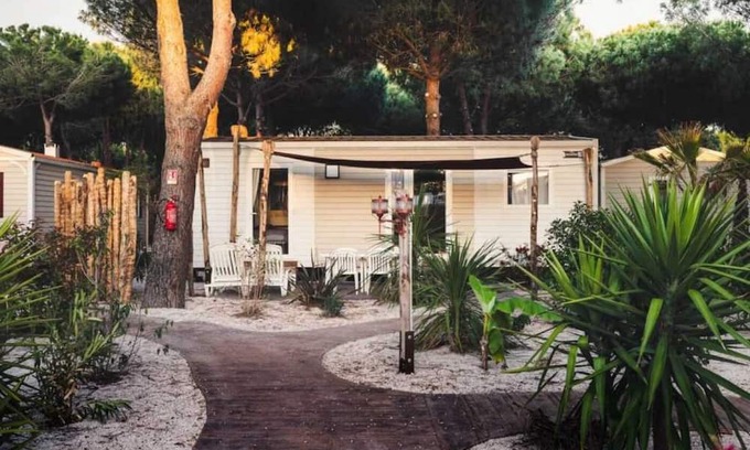 Cap d'Agde House | Camping 4 étoiles - Parc aquatique - ccaffgg