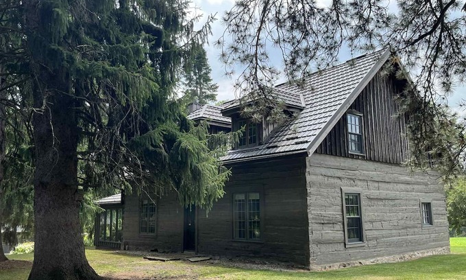 Guelph/Eramosa Cabin | Hidden Acres