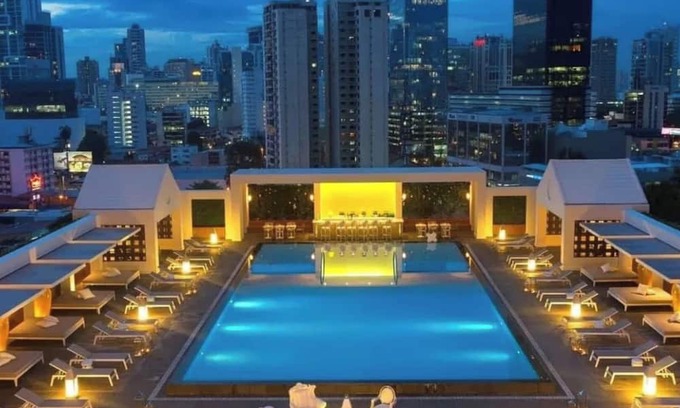 Panama City Apartment | Exclusive and luxury 1BR with balcony in Yoo Panama