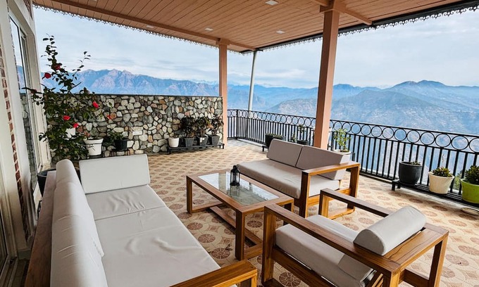 Tehri Villa | The Ridge House - A Villa Community