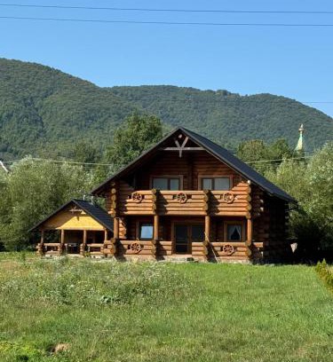 Soymy Cabin | Сонячна долина