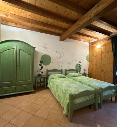 Sissa Trecasali House | La Stornaia