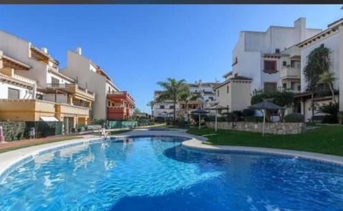 Costa Esuri Apartment | Apartamento Marina Esuri Playa y Golf