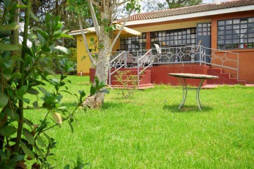 Nanyuki Villa | Keza villa