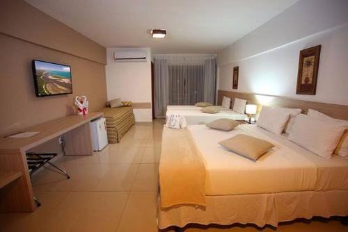 Braga Hotel | Pé na Areia pousada