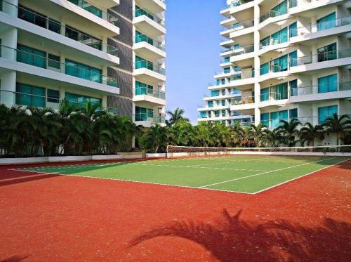 La Boquilla Apartment | Zona Norte Cartagena en Hotel Sonesta
