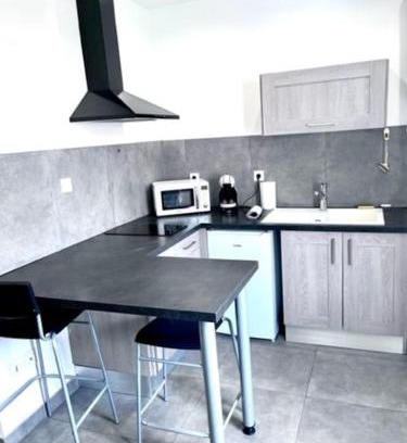 Saint-Etienne Apartment | Le Parc Giron 3