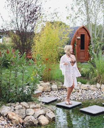 Etchinghill Other | Dragonfly Glamping Spa Retreat