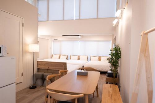 Hiroshima City Centre Hotel | RIVER CENTRAL HIROSHIMA - Vacation STAY 59342v