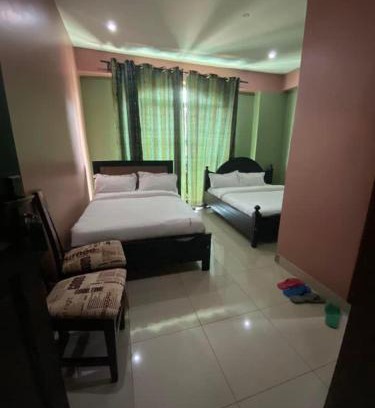 Kampala Hotel | Suzie hotel Uganda old Kampala