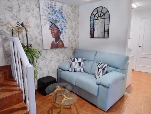 Benaojan House | casa espejos