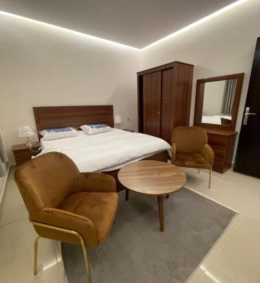 Al Qassim Apartment | نور الفخامه للشقق المفروشه