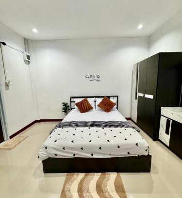 Sa Kaeo Hotel | สบายดีห้องเช่า รายวัน รายเดือน
