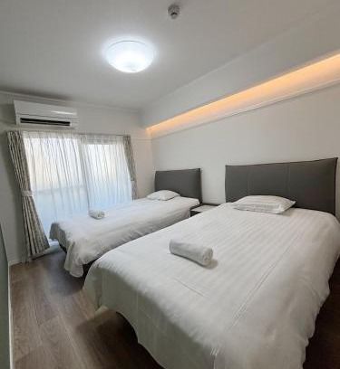 Shinsekai Apartment | 吾舎MyHouse