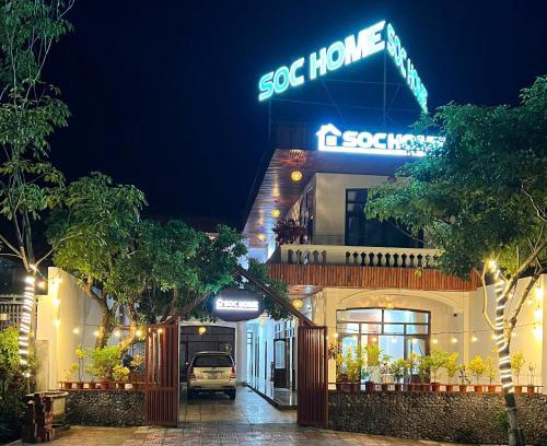 Ba To Apartment | Soc Home
