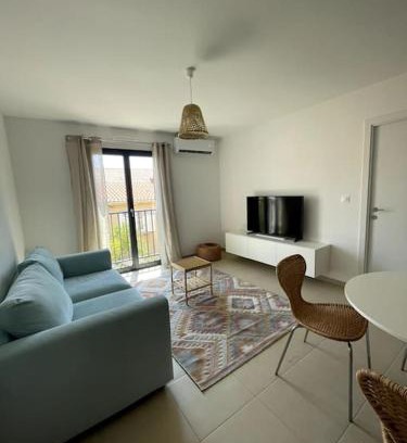 Cargese Apartment | Charmant T2 Cargèse, Corse