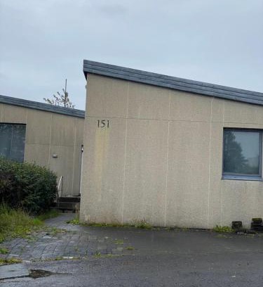 Breidholt House | Room for share