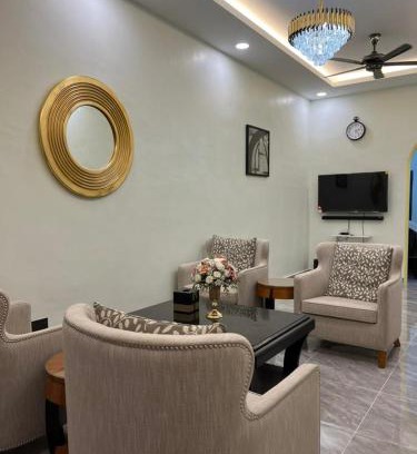 Mersing House | Homestay Tok Abah Mersing