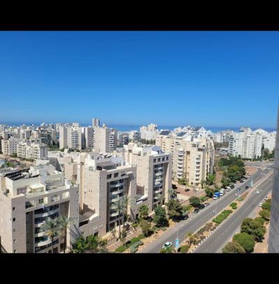 Ashdod Apartment | Kyel location