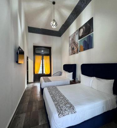 Puebla Historic Center Hotel | Hotel Casa Puebla