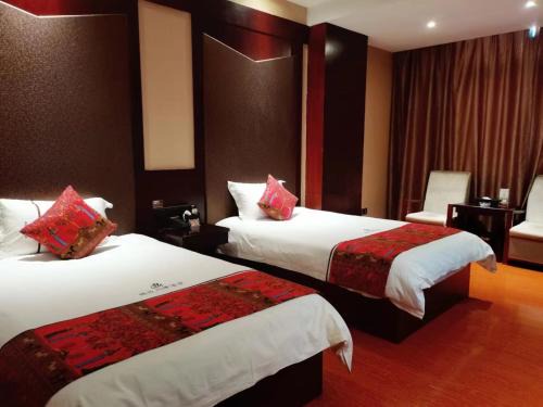 Luxi Hotel | 芒市金之源酒店