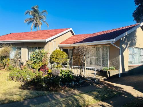 Greater Johannesburg Metropolitan Area Villa | The Garden House