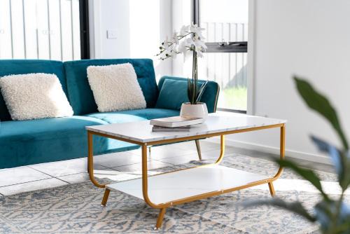 Berwick House | Mellow Berwick Home
