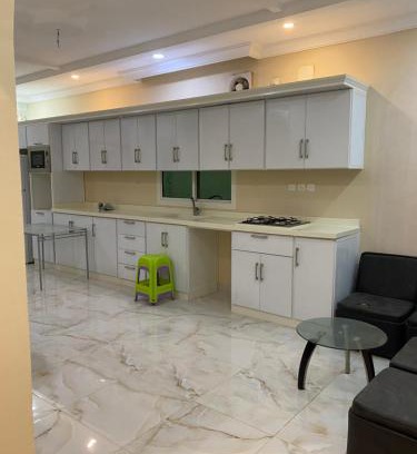 Al Kura Apartment | شقه للايجار اليومي جده حي الصالحيه
