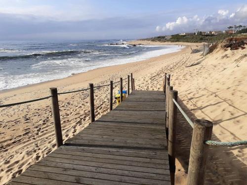 Vila Nova de Gaia House | Porto sea and beach at PortoHall