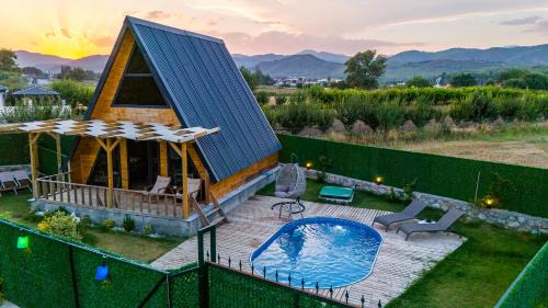 Seydikemer Villa | Müngen Bungalovs