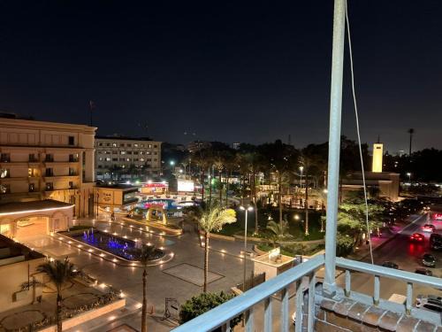 Heliopolis Apartment | Fully furnished, air-conditioned apartment with open seafront view in heliopolis