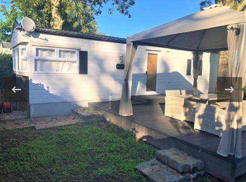 Lathum Ski Chalet | Chalet recreatiepark Rhederlaagse Meren
