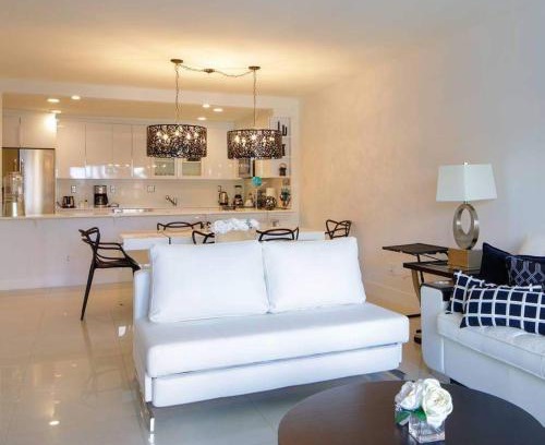 East Texas Apartment | El nuevo amanecer