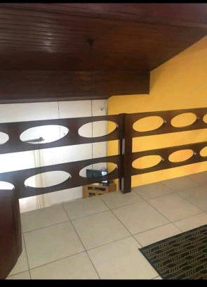 Jardim Imperador House | Linda casa em praia grande