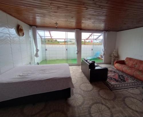 Alto Ribeirao Leste Apartment | Sunset house