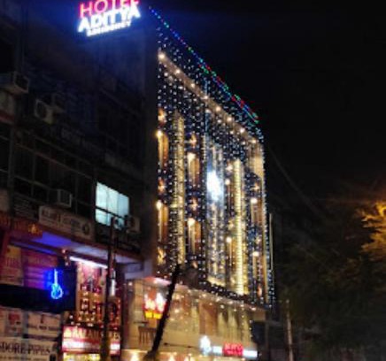 Maharana Pratap Nagar Hotel | Hotel Aditya Residency