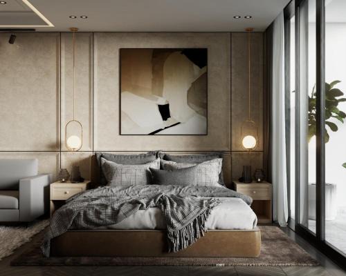 Hang Xanh Hotel | Aria Mansions Landmark 81